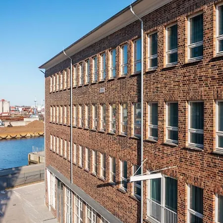 アパート Ferienapartments Am Krusespeicher Ferienapartments Am Krusespeicher 3-30 Wißmar
