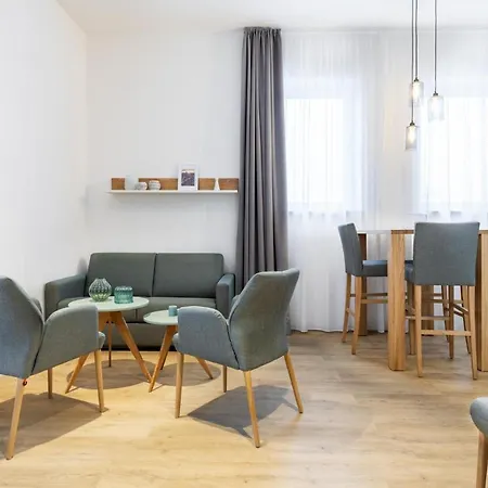 Ferienapartments Am Krusespeicher Ferienapartments Am Krusespeicher 3-30 Lejlighed