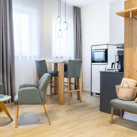 Ferienapartments Am Krusespeicher Ferienapartments Am Krusespeicher 3-30 * Wißmar