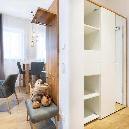 Ferienapartments Am Krusespeicher Ferienapartments Am Krusespeicher 3-30 Lejlighed *