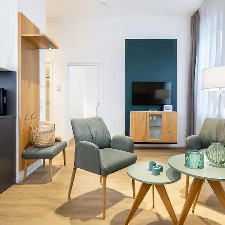 Ferienapartments Am Krusespeicher Ferienapartments Am Krusespeicher 3-30 *