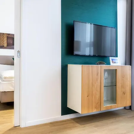 Ferienapartments Am Krusespeicher Ferienapartments Am Krusespeicher 3-30 * Wißmar