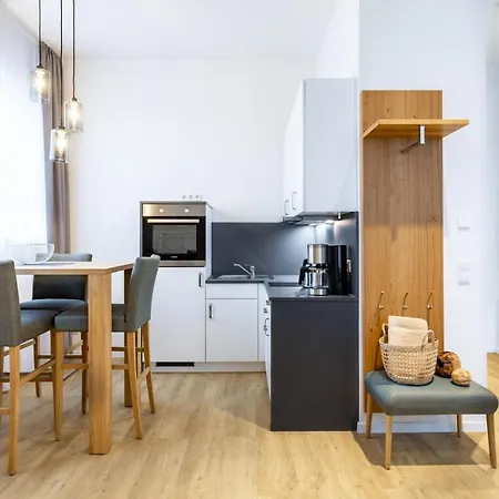 Ferienapartments Am Krusespeicher Ferienapartments Am Krusespeicher 3-30 *