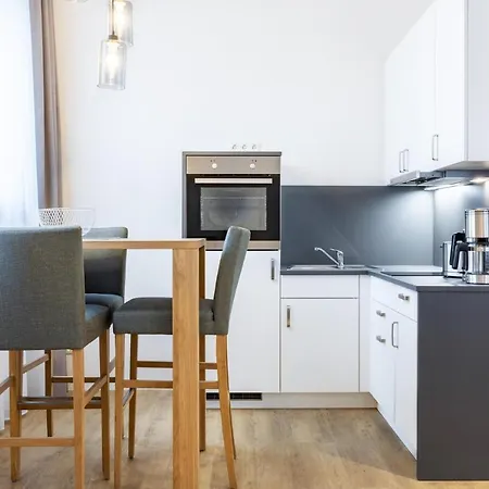 Appartement Ferienapartments Am Krusespeicher Ferienapartments Am Krusespeicher 3-30 *