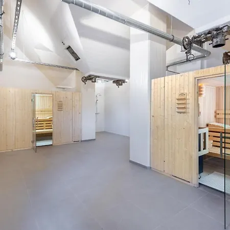 Ferienapartments Am Krusespeicher Ferienapartments Am Krusespeicher 3-30 アパート Wißmar