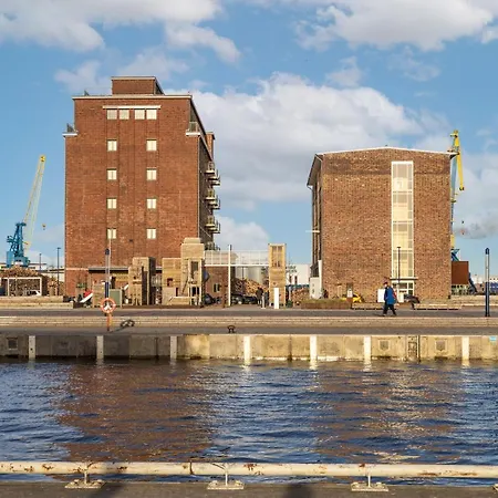 Ferienapartments Am Krusespeicher Ferienapartments Am Krusespeicher 3-30 Lejlighed *